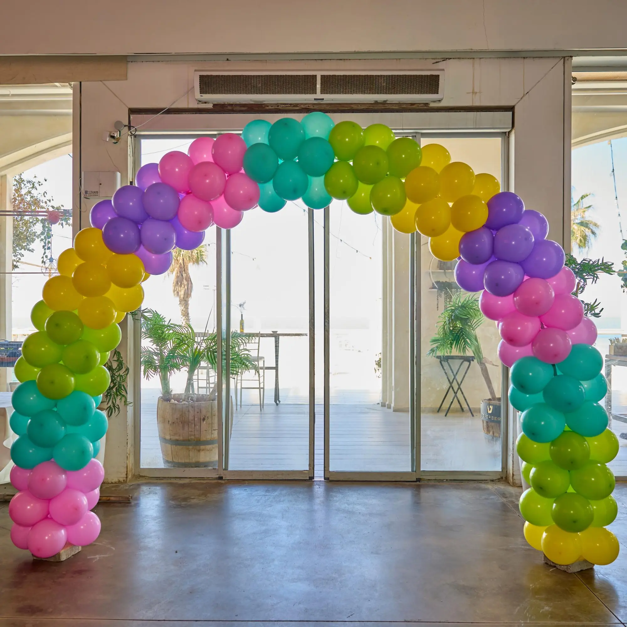 קשת כניסה קשת-00003