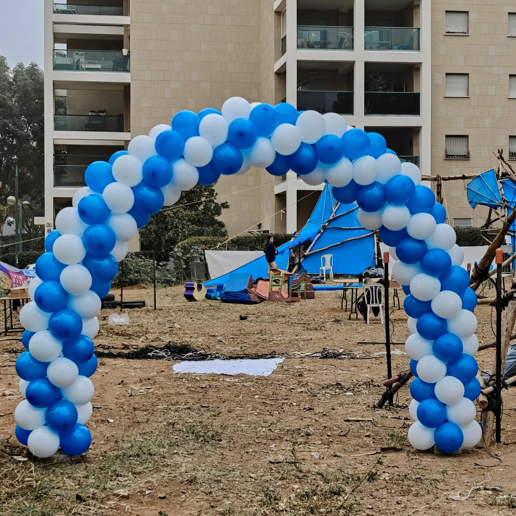 קשת כניסה קשת-00004