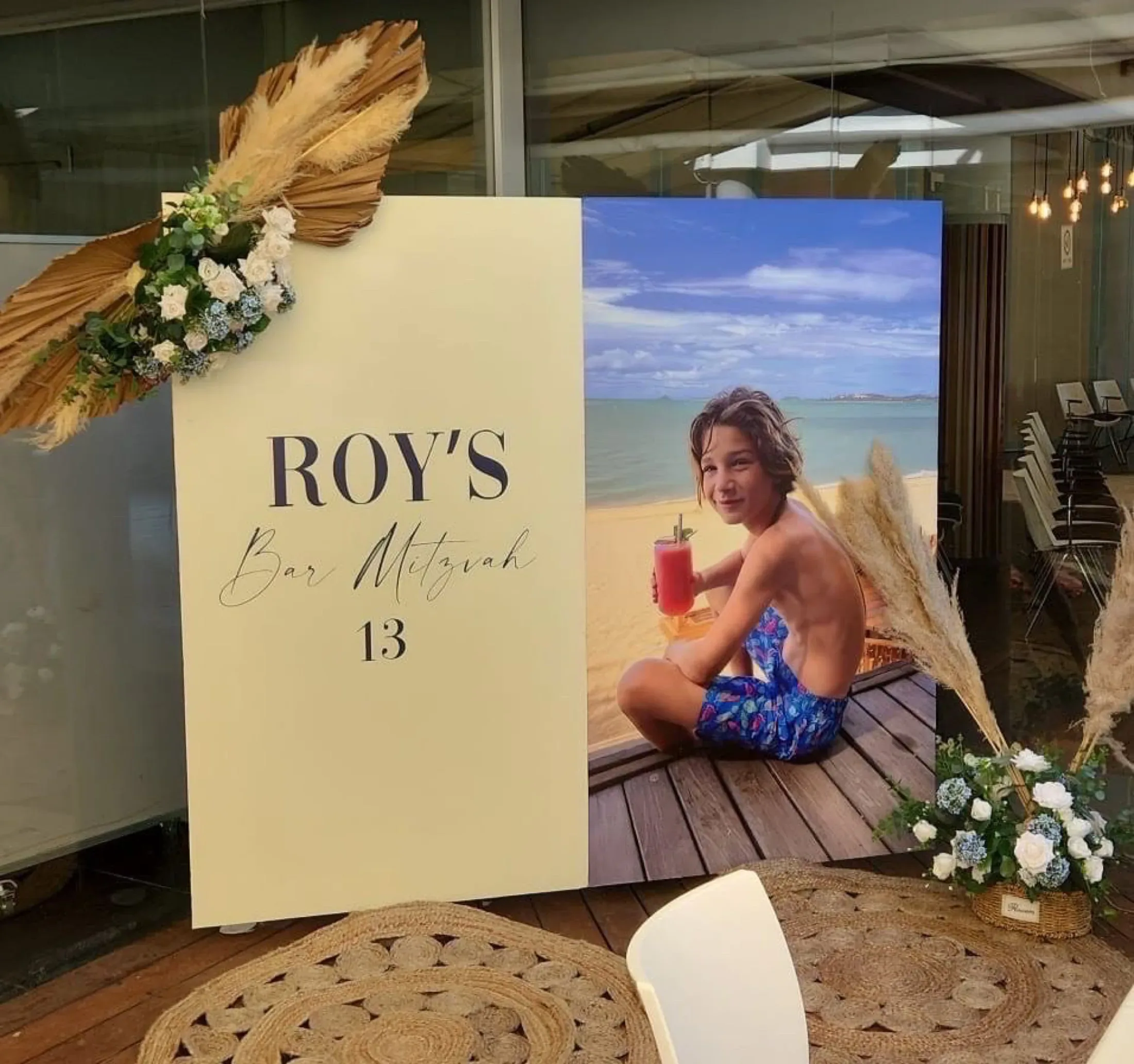 הכל - עיצוב בלונים לאירוע (B-15)