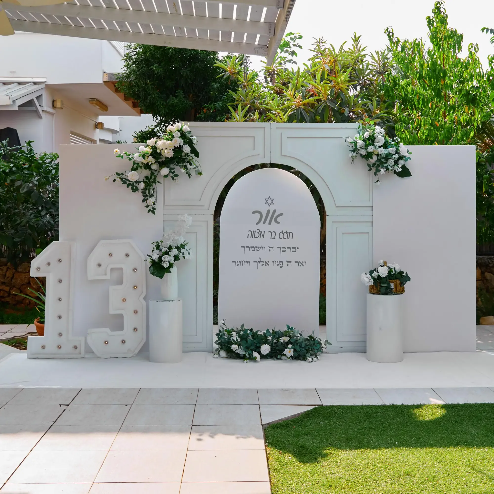 הכל - עיצוב בלונים לאירוע (B-3)