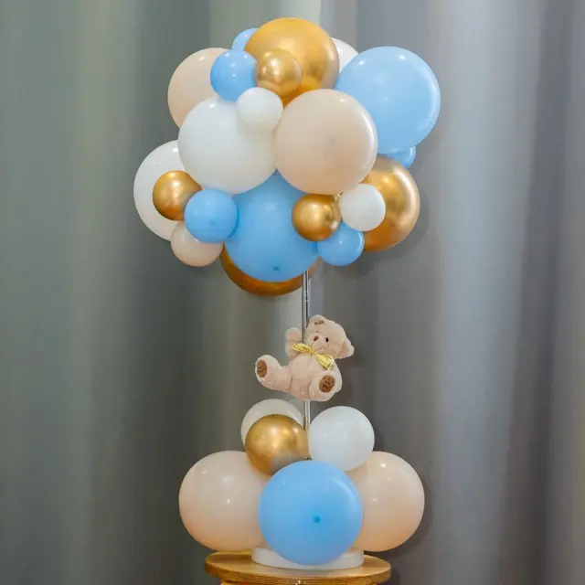 גלריית בלונים לעיצוב שולחנות T-1