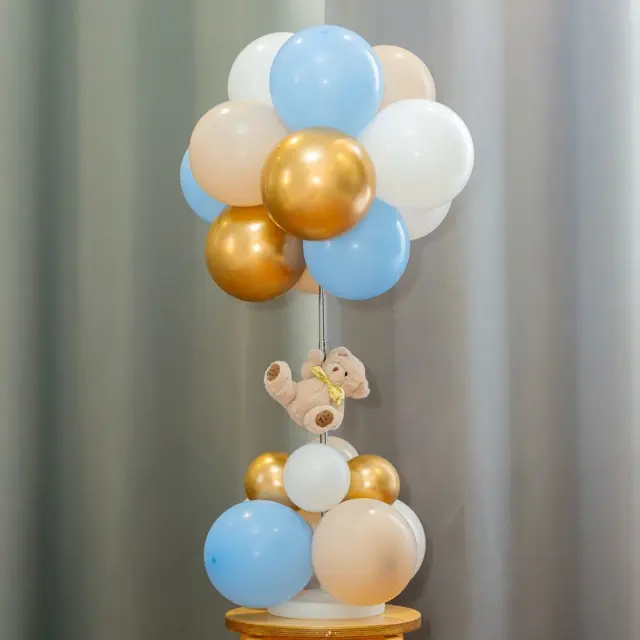 גלריית בלונים לעיצוב שולחנות T-3