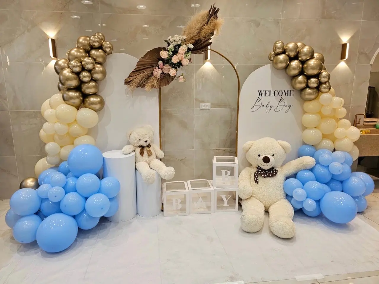 גלריית בלונים לבחירת עיצוב A-10