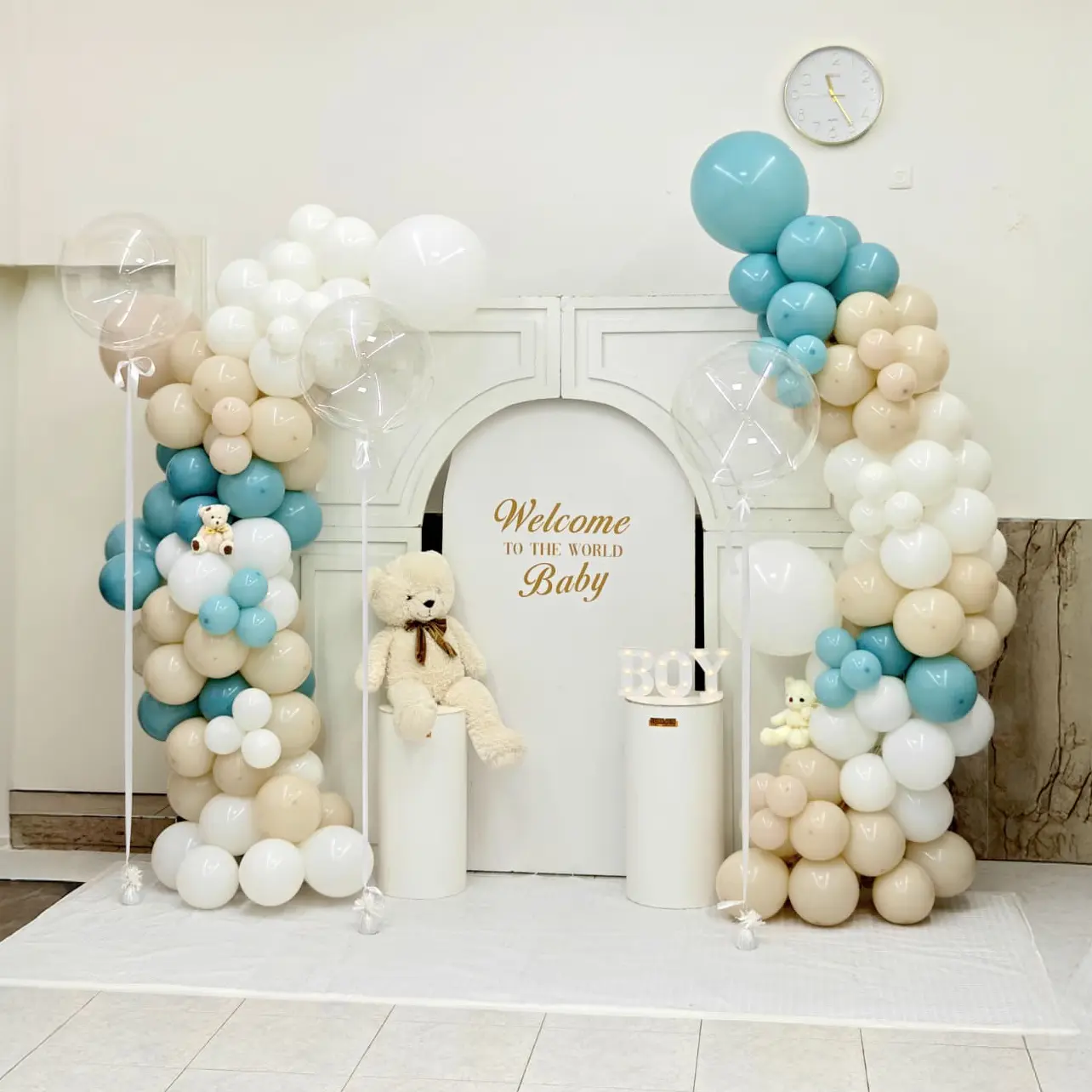 גלריית בלונים לבחירת עיצוב A-2