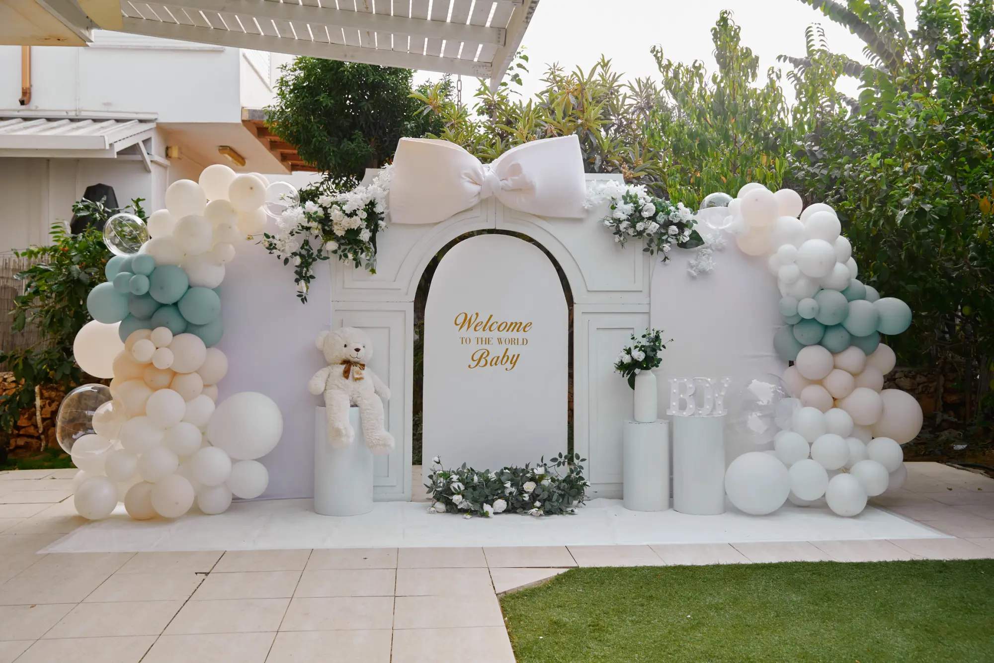 גלריית בלונים לבחירת עיצוב A-5