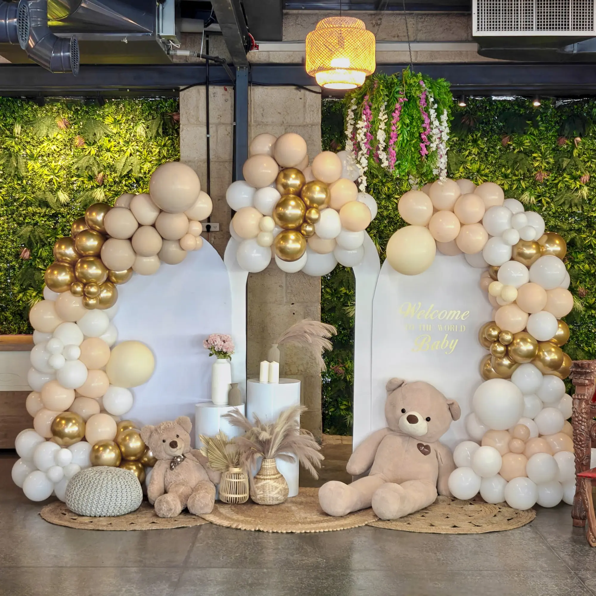 גלריית בלונים לבחירת עיצוב A-8