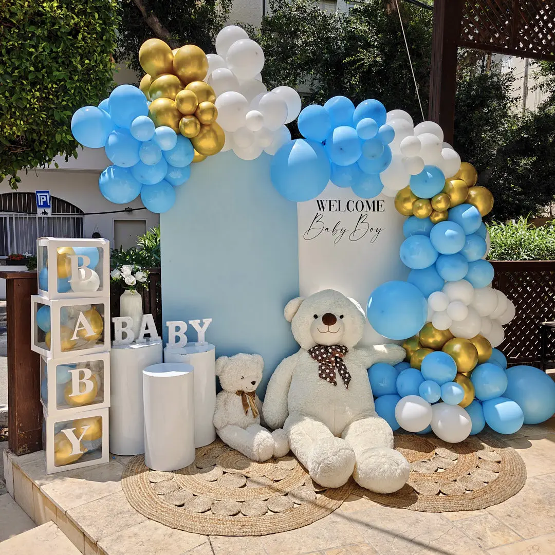 גלריית בלונים לבחירת עיצוב A-9