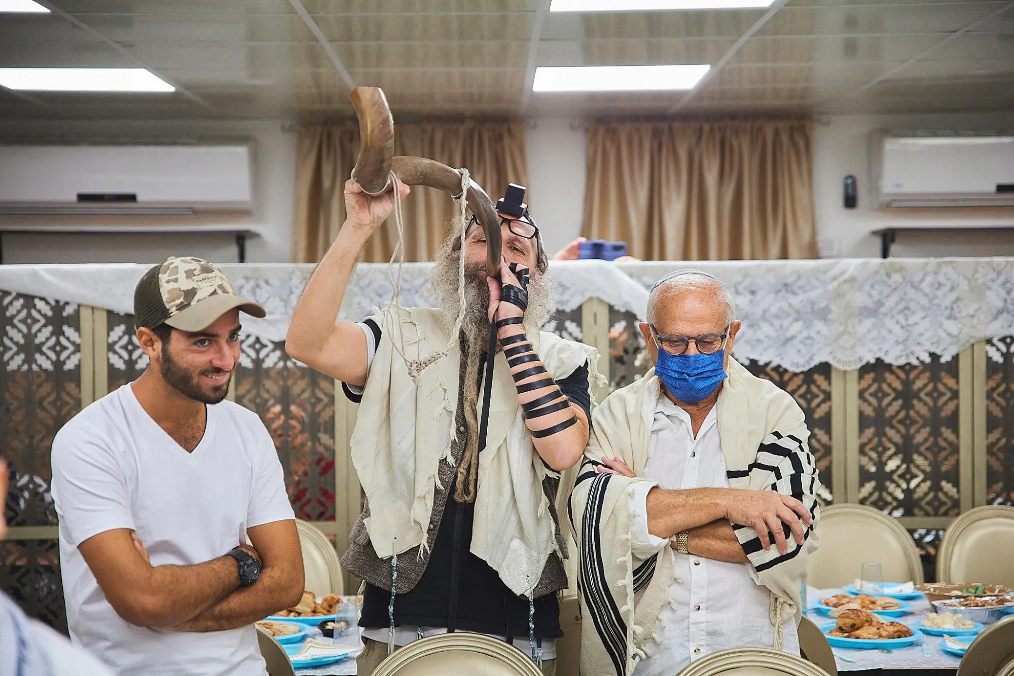 צילום בר מצווה | Argaman — רגעי טקס, משפחה ואורחים בבר מצווה
