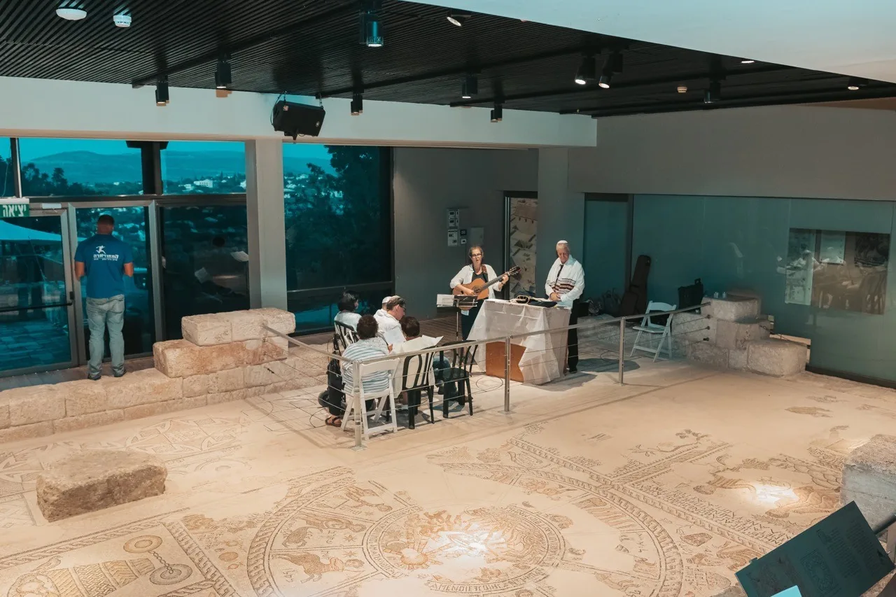 צילום בר מצווה בציפורי - רגע מהאירוע (13)