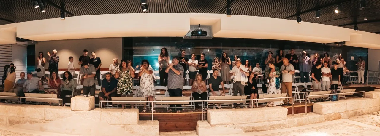 צילום בר מצווה בציפורי - רגע מהאירוע (17)