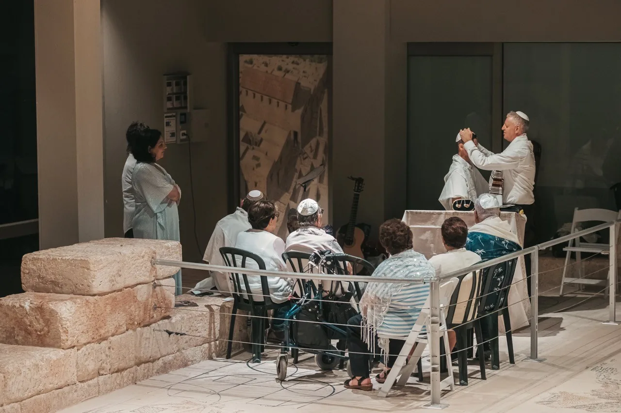 צילום בר מצווה בציפורי - רגע מהאירוע (18)