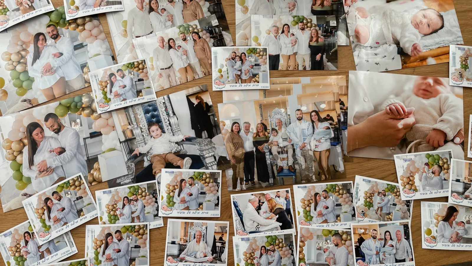 צילום מגנטים לאירוע - דוגמה 4