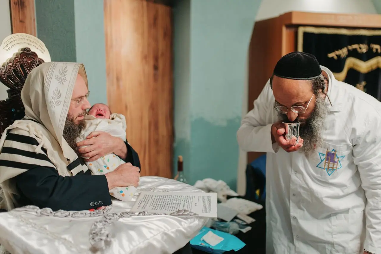 מגנטים לברית מילה — תמונה 5